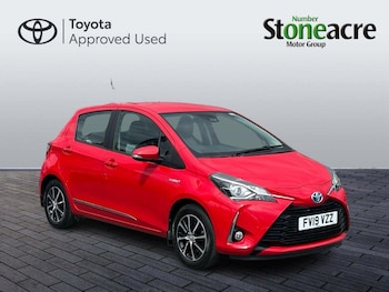 Used Toyota Yaris 2019 for sale - 78877724: Photo