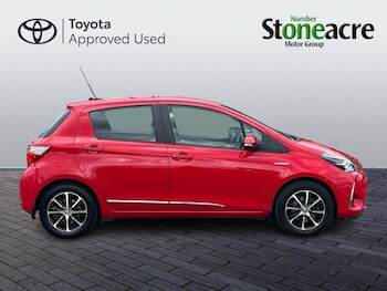 Used Toyota Yaris 2019 for sale - 78877724: Photo
