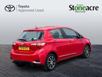 Used Toyota Yaris 2019 for sale - 78877724: Photo