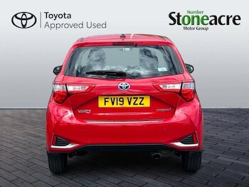 Used Toyota Yaris 2019 for sale - 78877724: Photo
