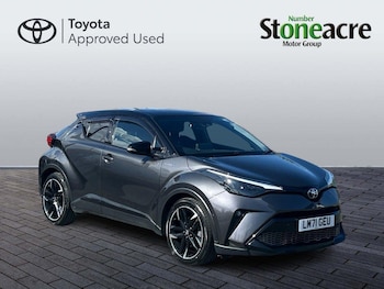 Used Toyota C-HR 2021 for sale - 78244793: Photo