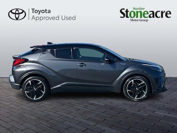 Used Toyota C-HR 2021 for sale - 78244793: Photo