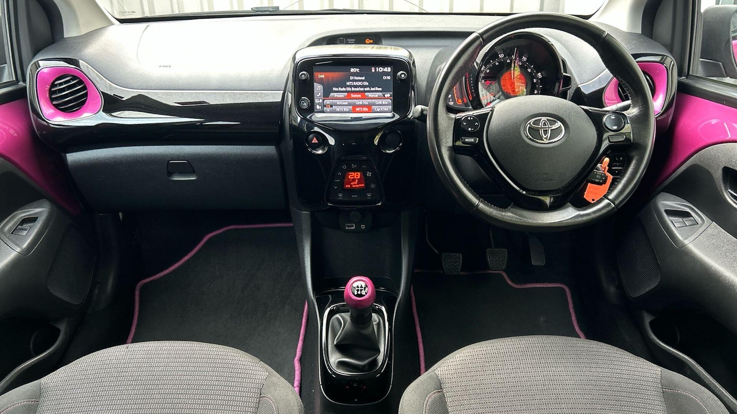 Vehicle 11