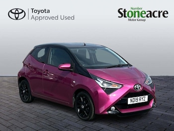 Used Toyota AYGO 2019 for sale - 75623564: Photo