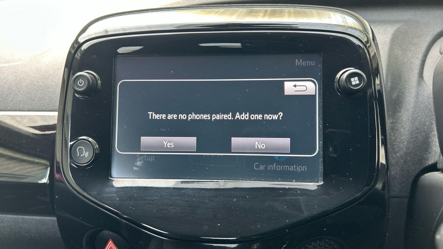 Vehicle 22