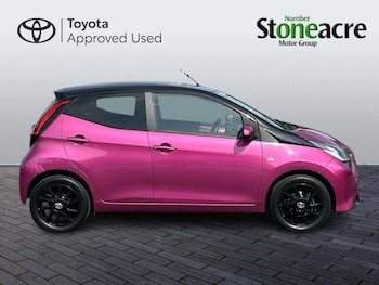 Used Toyota AYGO 2019 for sale - 75623564: Photo