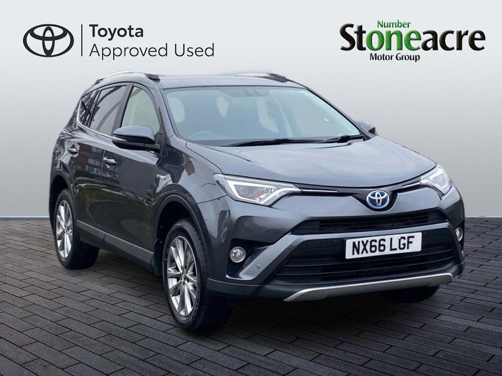 Used Toyota RAV4 for sale - 77343901: Photo 1