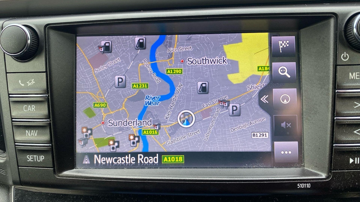 Used Toyota RAV4 for sale - 77343901: Photo 11