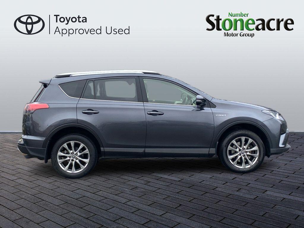 Used Toyota RAV4 for sale - 77343901: Photo 2