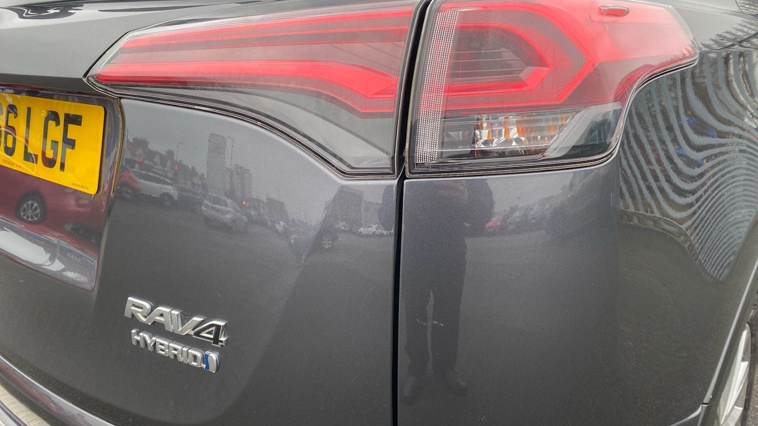 Used Toyota RAV4 for sale - 77343901: Photo 44