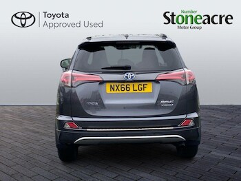 Used Toyota RAV4 2016 for sale - 77343901: Photo