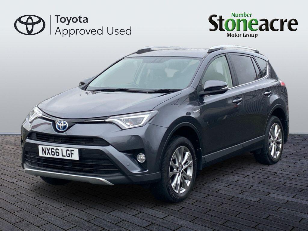 Used Toyota RAV4 for sale - 77343901: Photo 7