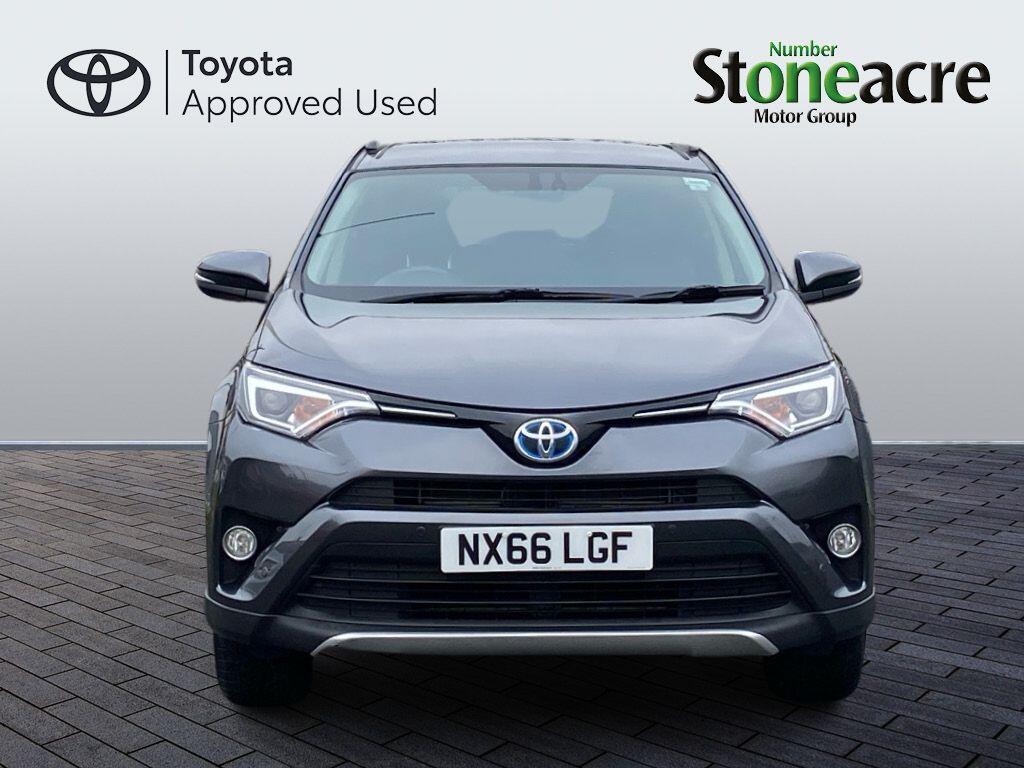 Used Toyota RAV4 for sale - 77343901: Photo 8