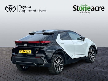 Used Toyota C-HR 2024 for sale - 78830704: Photo