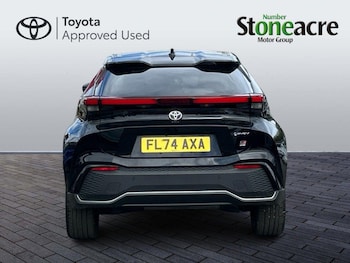 Used Toyota C-HR 2024 for sale - 78830704: Photo