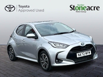 Used Toyota Yaris 2022 for sale - 78334848: Photo