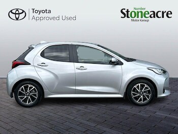 Used Toyota Yaris 2022 for sale - 78334848: Photo