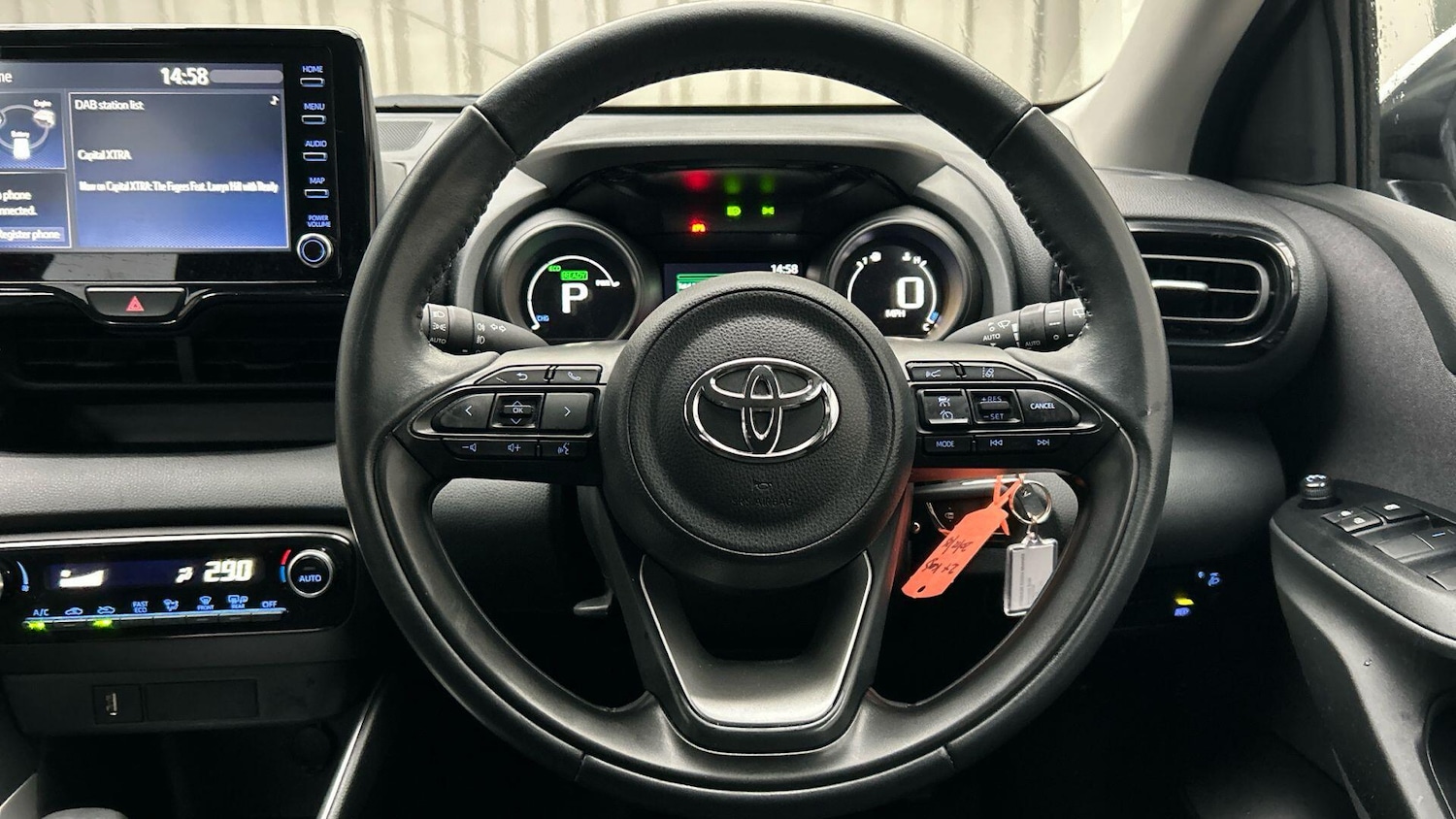 Used Toyota Yaris 2023 for sale - 77524717: Photo 12