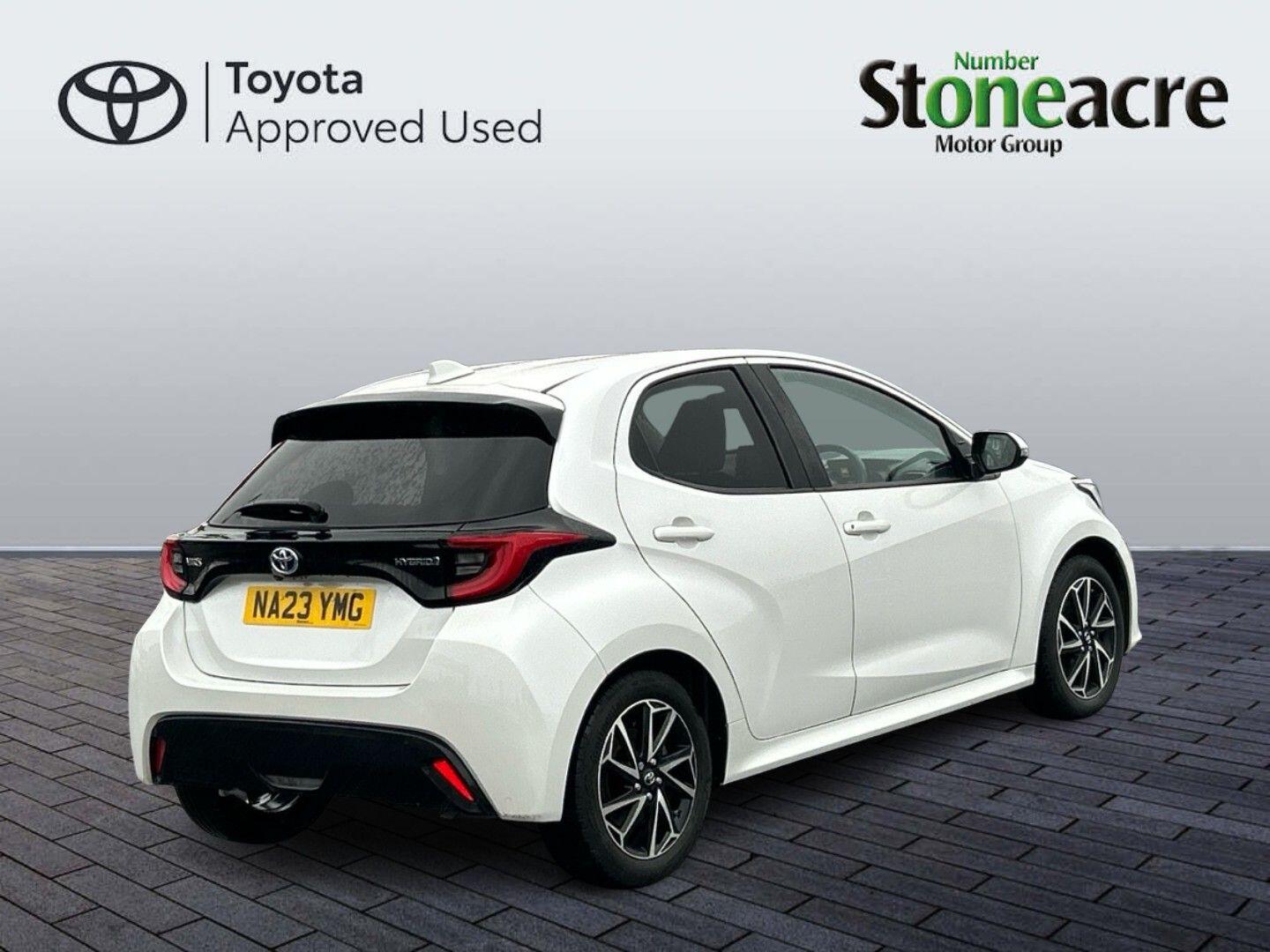 Used Toyota Yaris 2023 for sale - 77524717: Photo 3