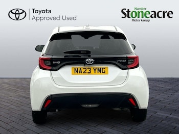 Used Toyota Yaris 2023 for sale - 77524717: Photo