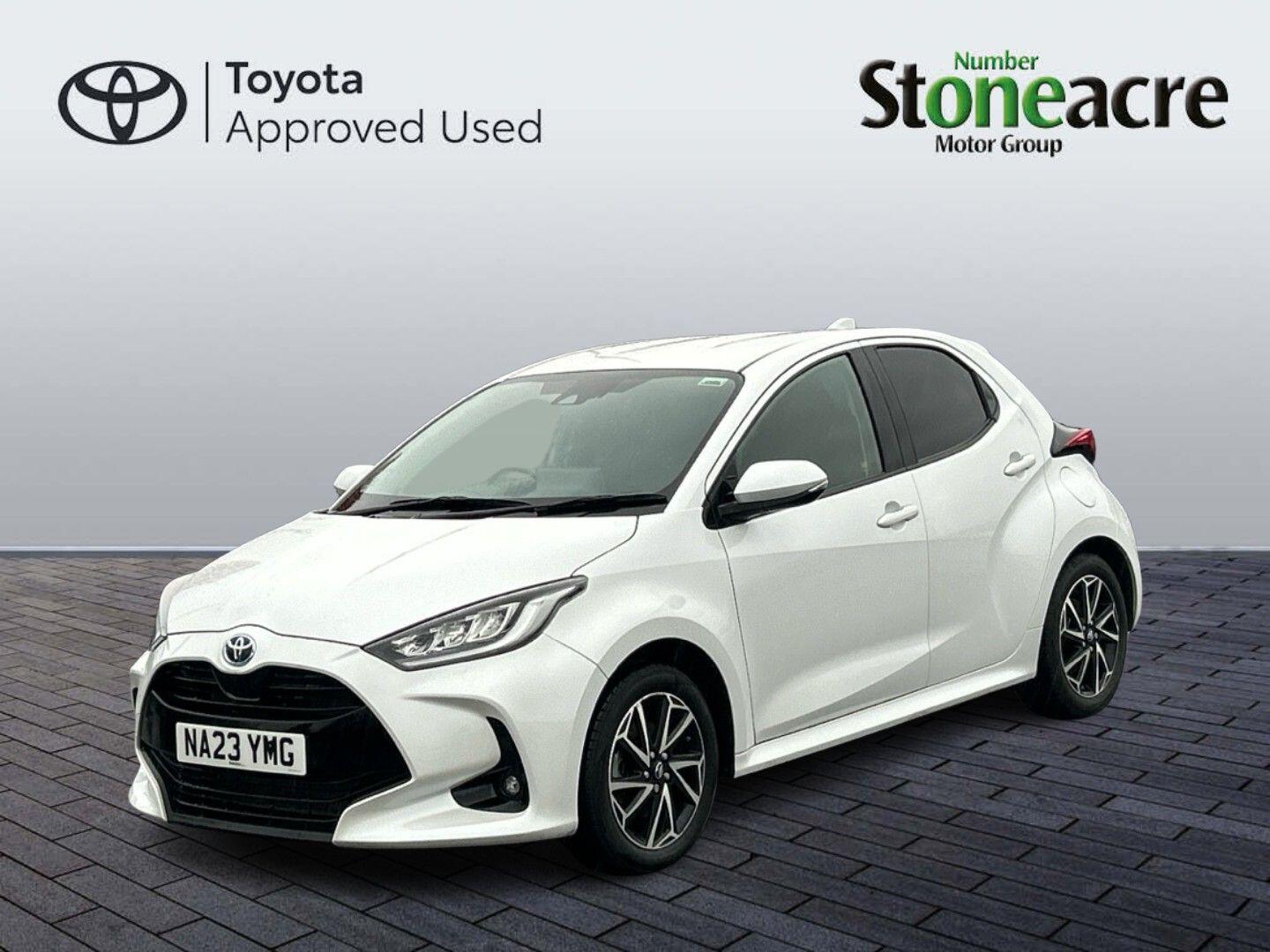 Used Toyota Yaris 2023 for sale - 77524717: Photo 7