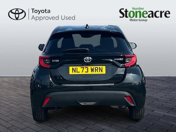Used Toyota Yaris 2023 for sale - 79062293: Photo
