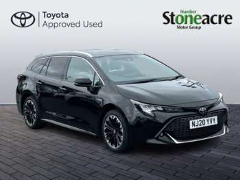 2020 (20) - 2.0 VVT-h GR SPORT Touring Sports 5dr Petrol Hybrid CVT Euro 6 (s/s) (184 p