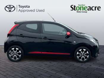 Used Toyota AYGO 2019 for sale - 74908289: Photo