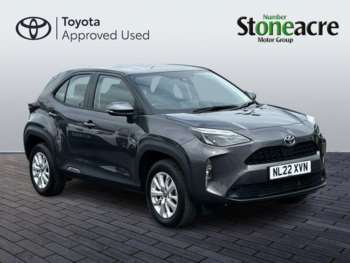 2022 (22) - 1.5 Hybrid Icon 5dr CVT