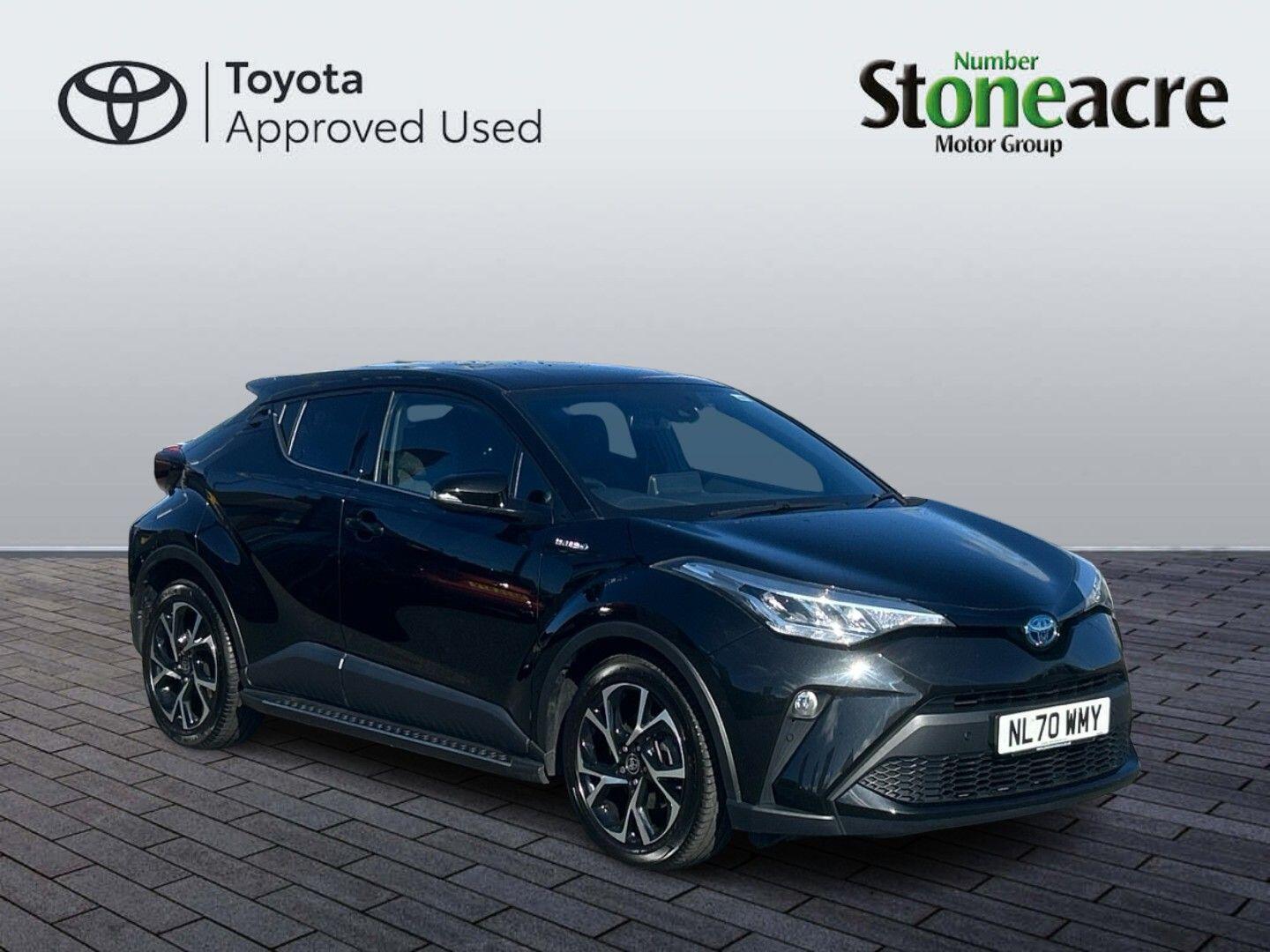 Used Toyota C-HR 2020 for sale - 78019112: Photo 1