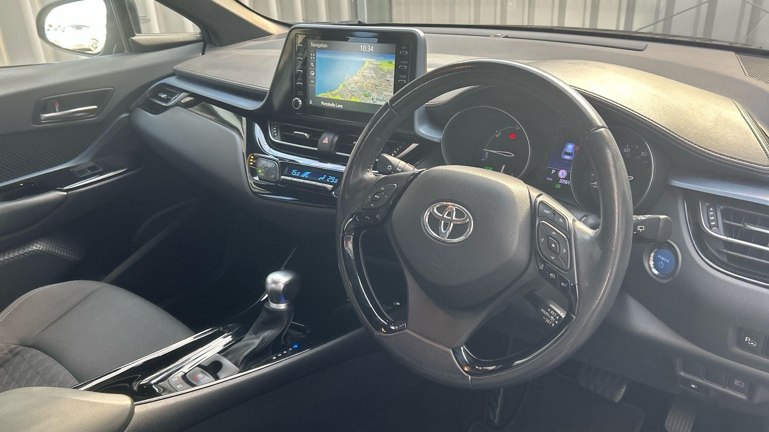 Used Toyota C-HR 2020 for sale - 78019112: Photo 10