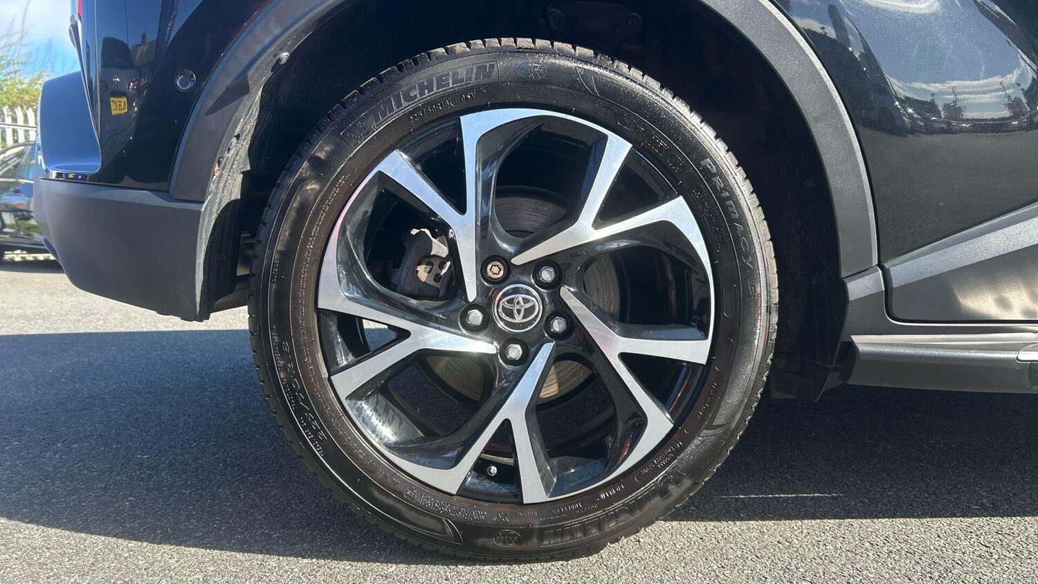 Used Toyota C-HR 2020 for sale - 78019112: Photo 19