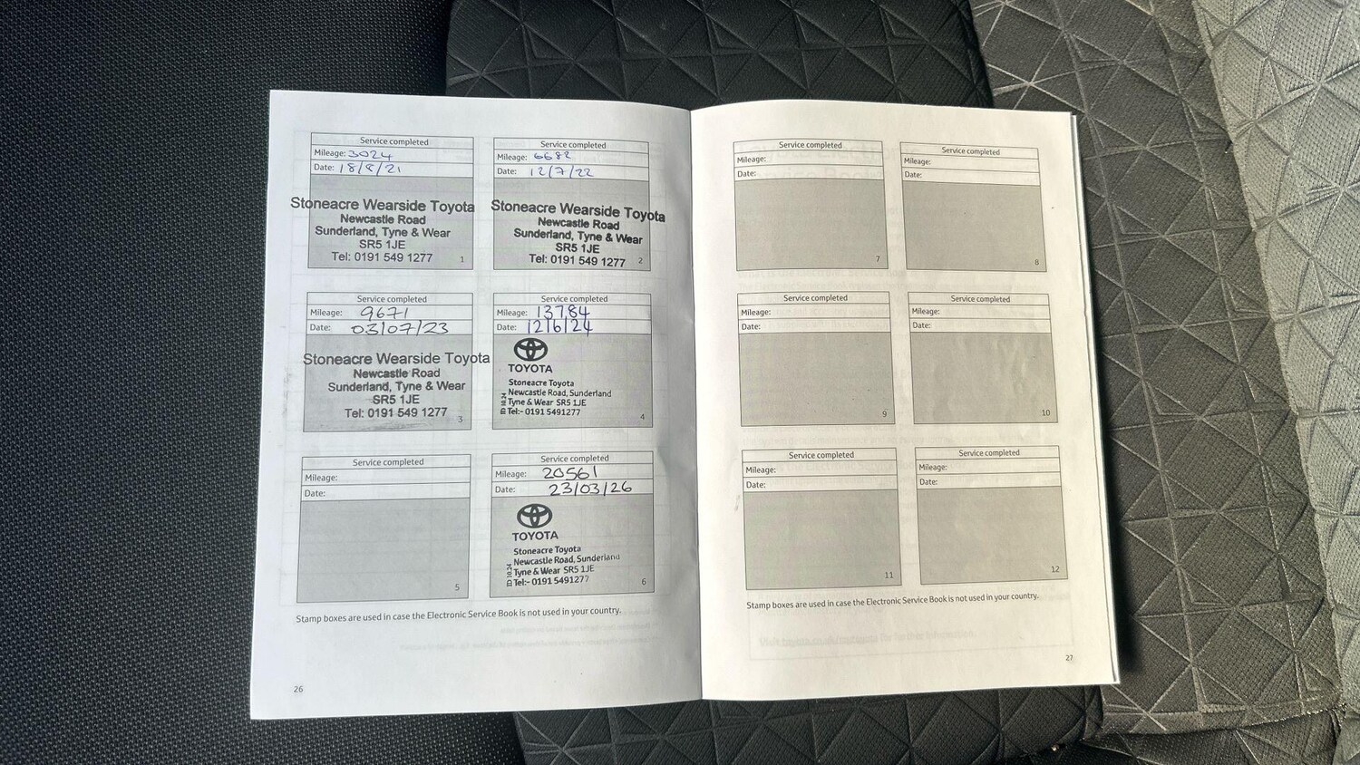 Used Toyota C-HR 2020 for sale - 78019112: Photo 21