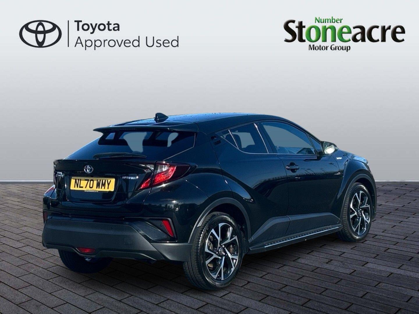 Used Toyota C-HR 2020 for sale - 78019112: Photo 3