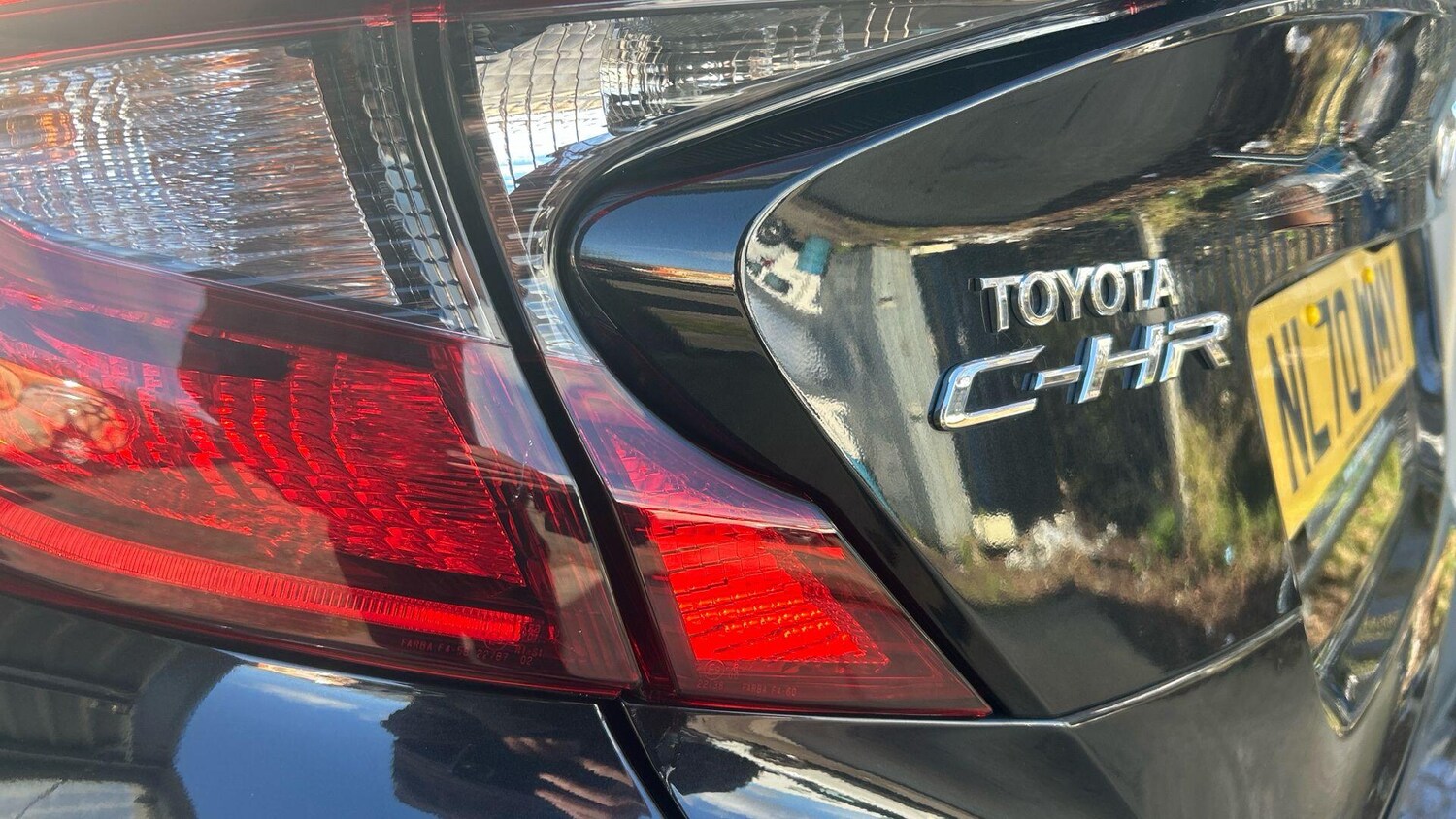 Used Toyota C-HR 2020 for sale - 78019112: Photo 49