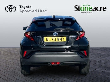 Used Toyota C-HR 2020 for sale - 78019112: Photo