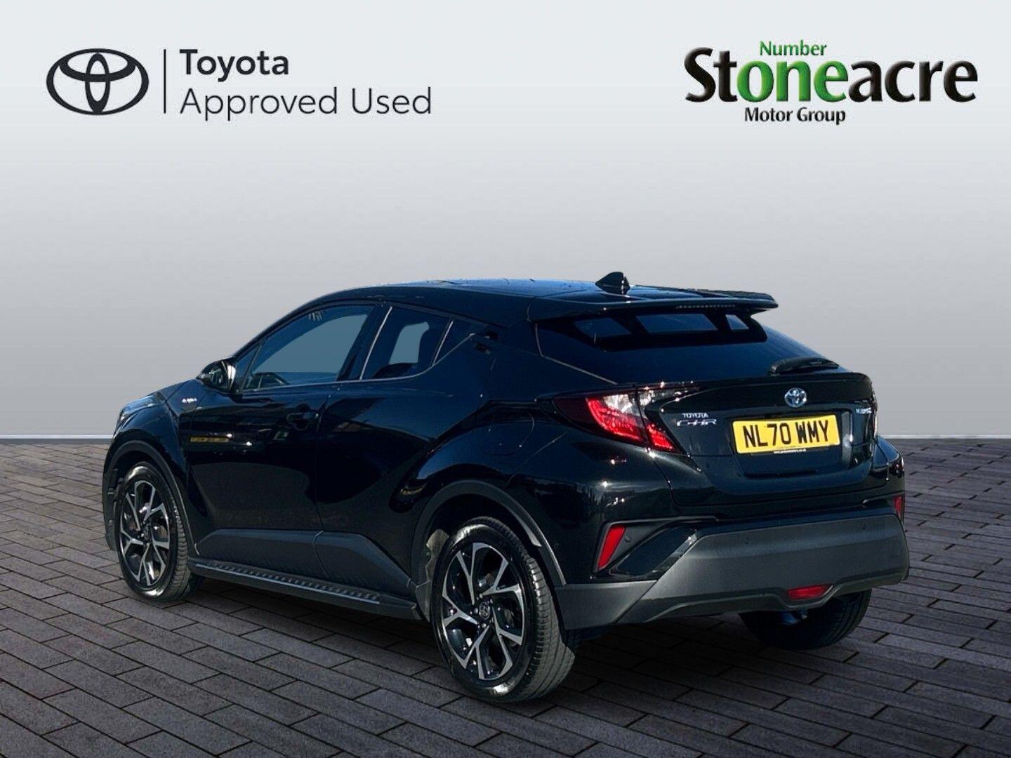 Used Toyota C-HR 2020 for sale - 78019112: Photo 5