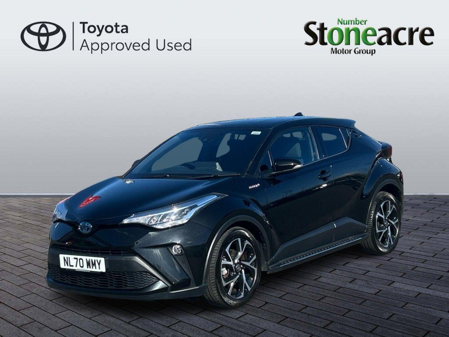 Used Toyota C-HR 2020 for sale - 78019112: Photo 7