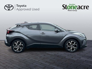 Used Toyota C-HR 2021 for sale - 78728627: Photo