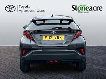 Used Toyota C-HR 2021 for sale - 78728627: Photo