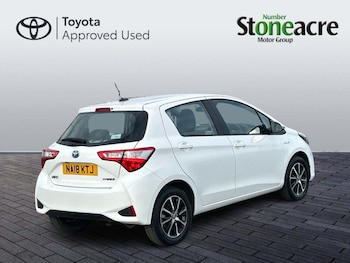 Used Toyota Yaris 2018 for sale - 77559608: Photo