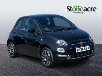 (24) - 500 Top 1.0 70hp Mild Hybrid 3-Door
