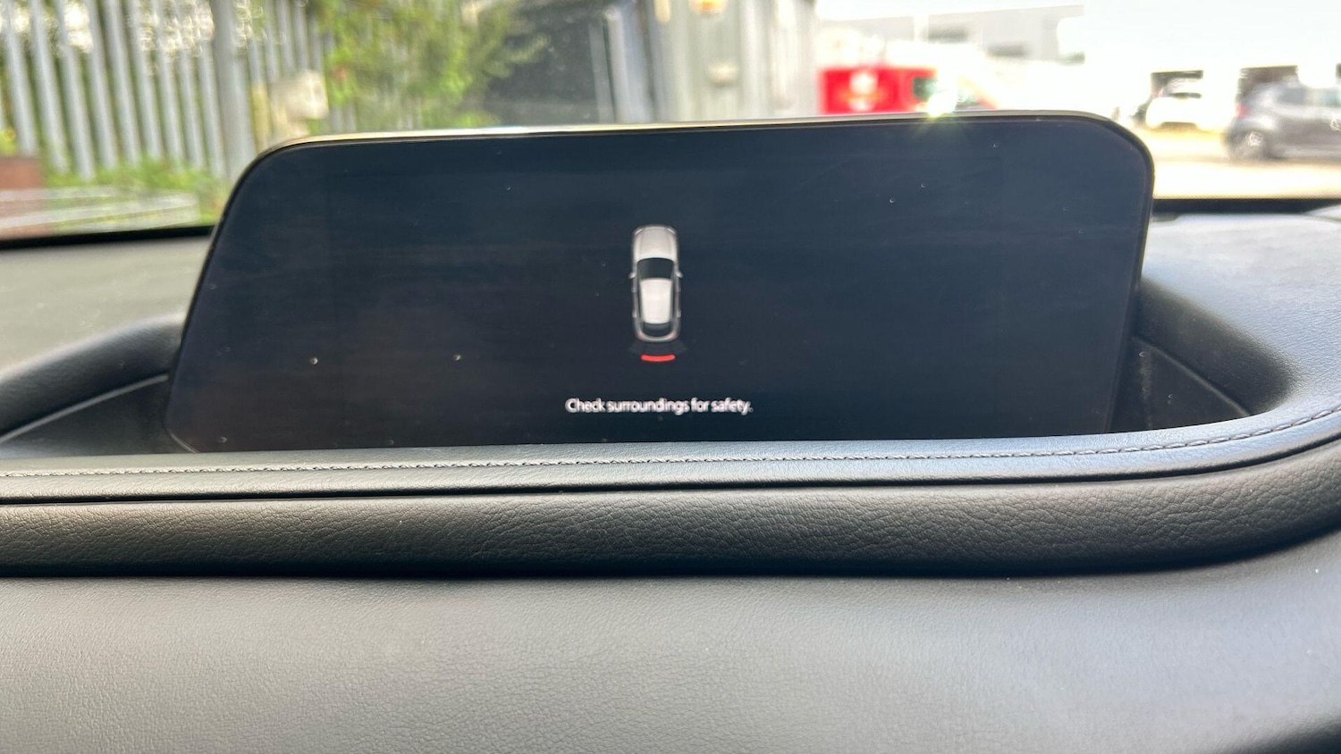 Vehicle 20