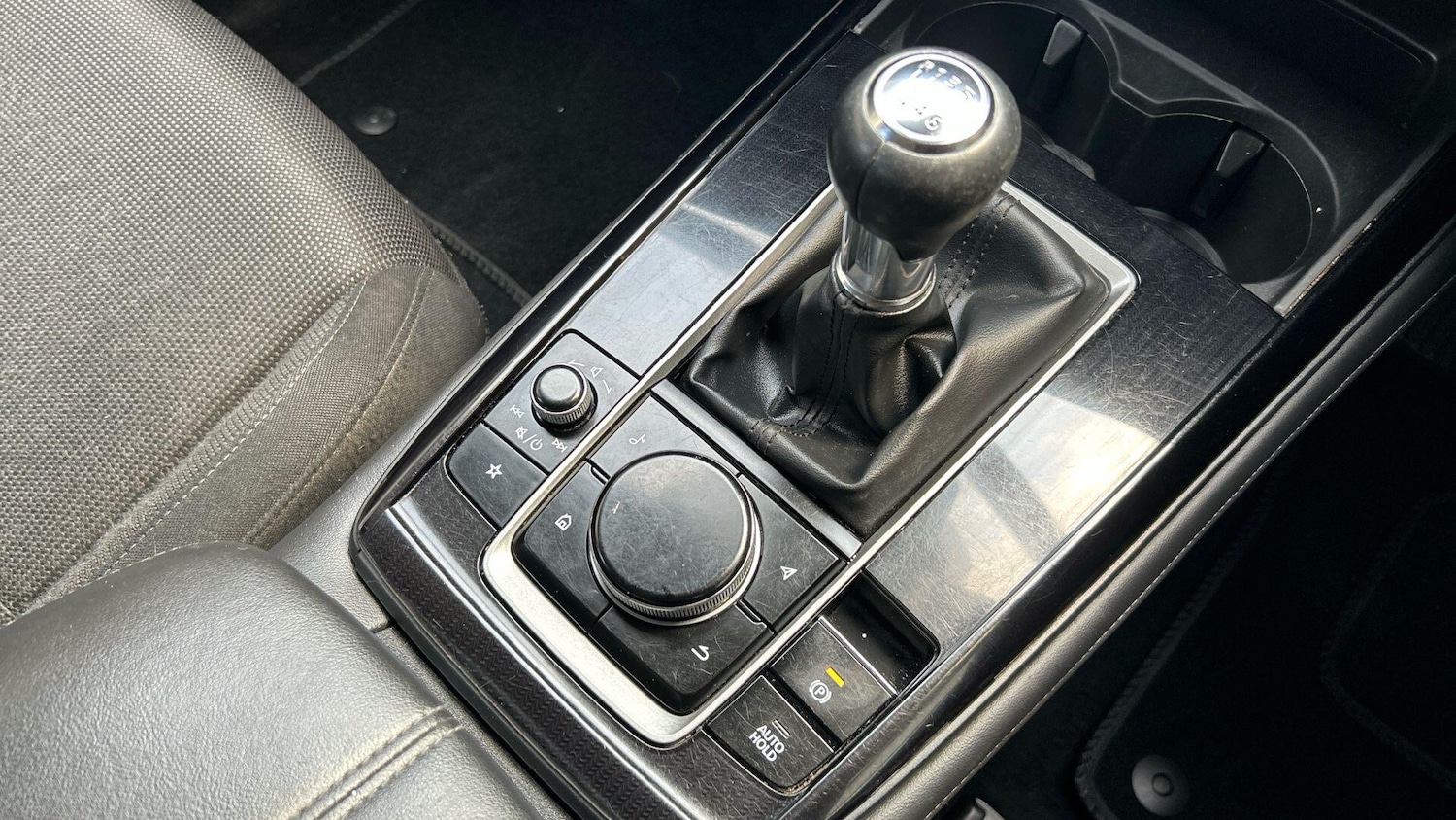 Vehicle 32