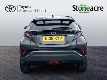 Used Toyota C-HR 2019 for sale - 78934422: Photo