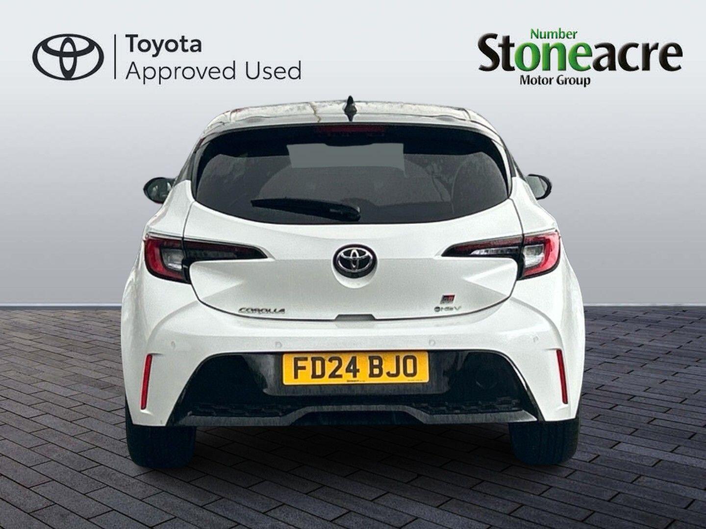 Used Toyota Corolla 2024 for sale - 77155506: Photo 4