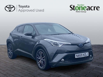 Used Toyota C-HR 2019 for sale - 79062082: Photo