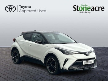 2021 (21) - 1.8 Hybrid GR Sport 5dr CVT