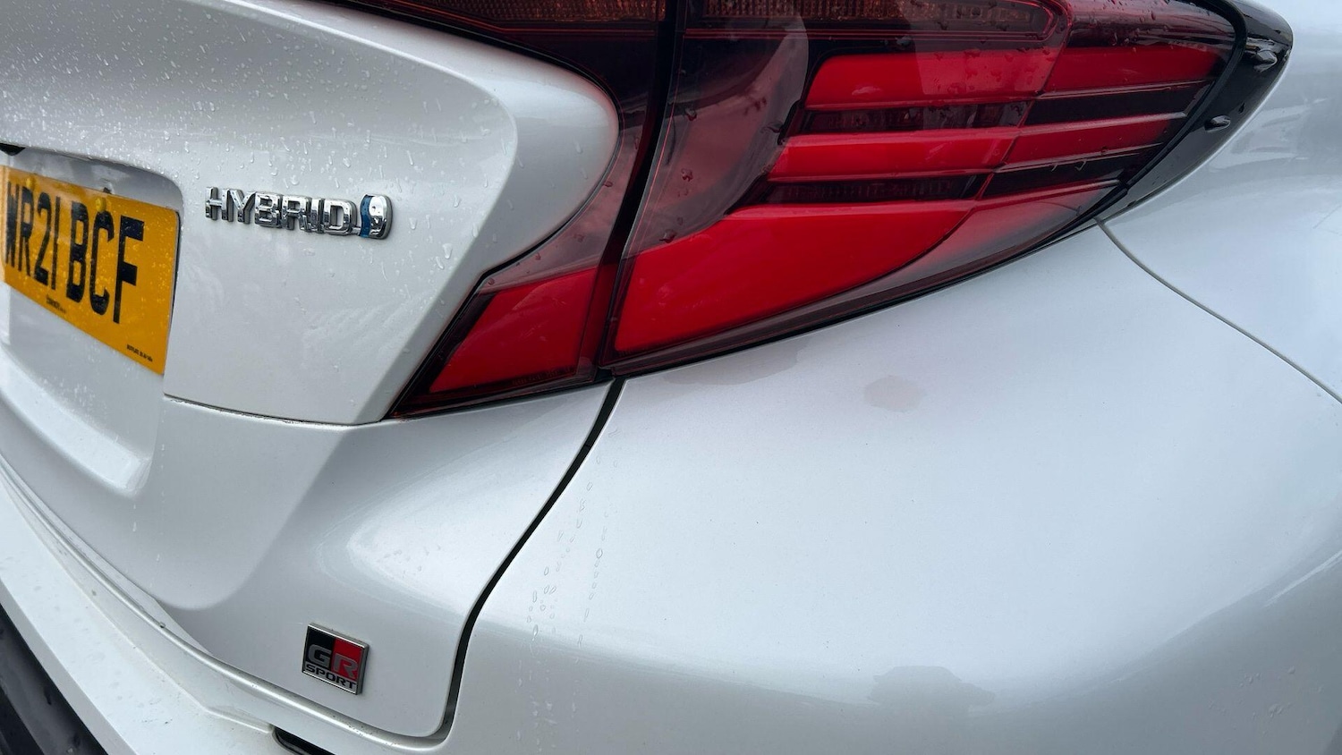 Used Toyota C-HR 2021 for sale - 77155312: Photo 46