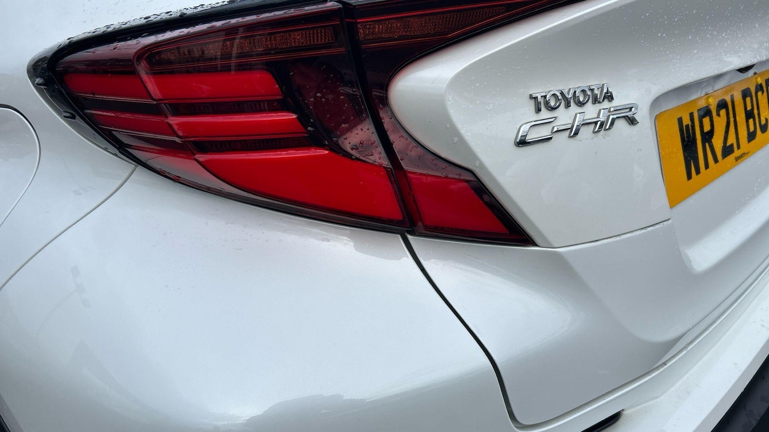 Used Toyota C-HR 2021 for sale - 77155312: Photo 47